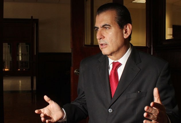 Renuncia Chico Herrera al PRI para unirse a Morena