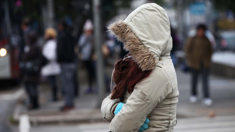 Descenso de temperatura este viernes