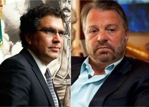 Jorge Castañeda a favor de Armando Ríos Píter