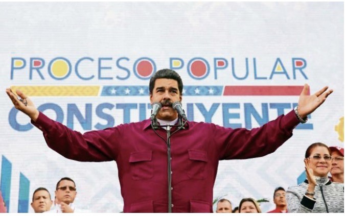 Maduro asegura que México se convirtió en estado fallido