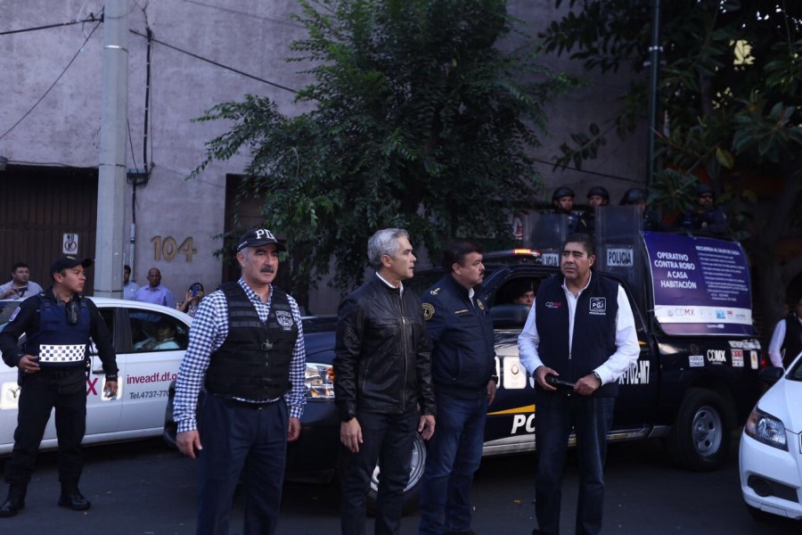 Verifican legalidad de antros en Benito Juárez y Cuauhtémoc