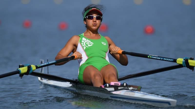 Remo mexicano a cuartos de final