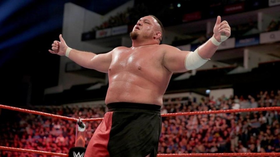Samoa Joe se enfrentará a Brock Lesnar por el Campeonato Universal