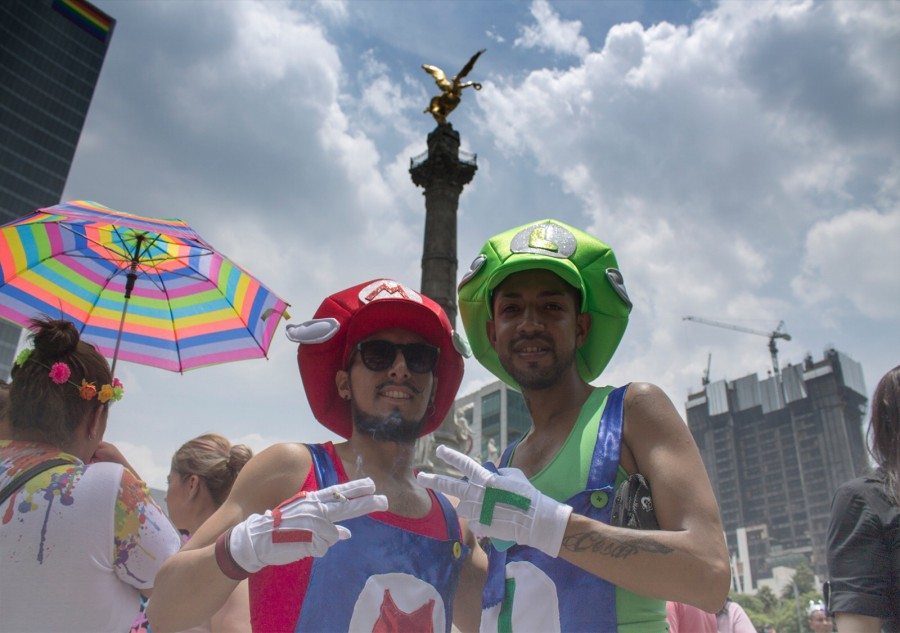 Alistan boda LGBTTTI nacional en CDMX