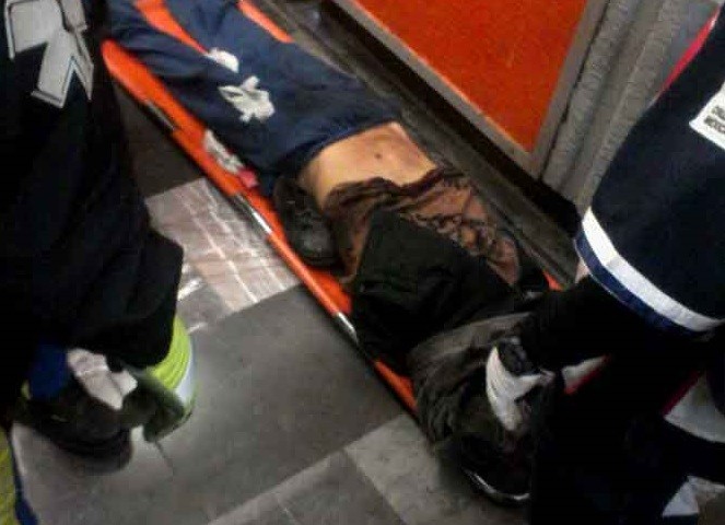 Muere hombre en las vías del Metro de la CDMX