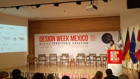 Inauguran novena edición de Desing Week 2018