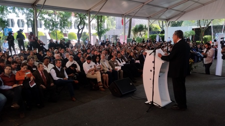 Organización Por México Hoy prepara ruta hacia la Presidencia en 2018