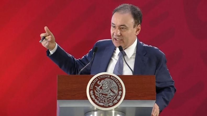 Disputa histórica de carteles, detrás de ejecuciones en Uruapan: Durazo