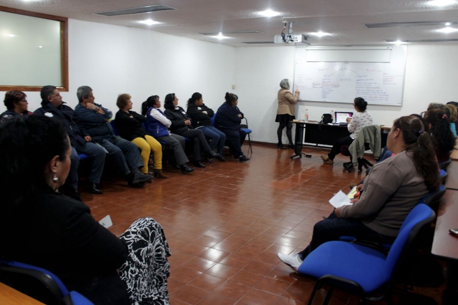 Central de Abasto promueve cultura contra el acoso sexual y laboral en la CDMX