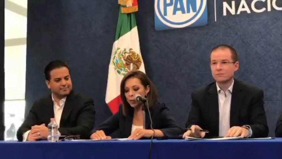 PGR no investiga a familia de Josefina Vázquez Mota