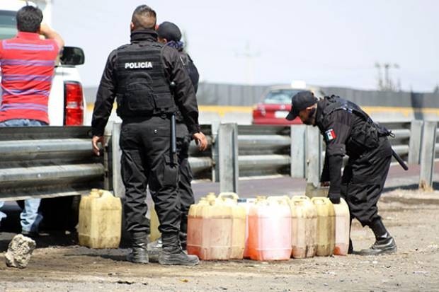 Se reúne el Gabinete de Seguridad con el Grupo de Coordinación contra el robo de combustibles