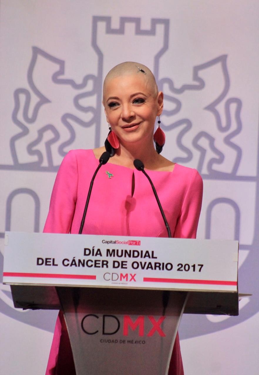 Edith Gonzalez muere a los 54 años