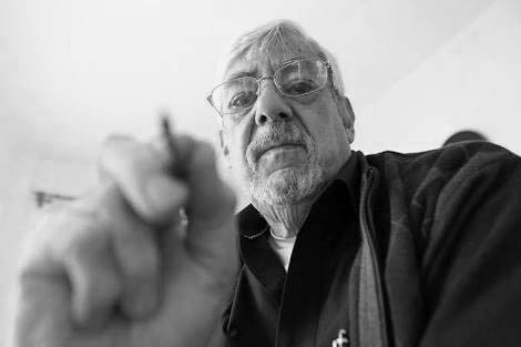 Muere Rogelio Naranjo