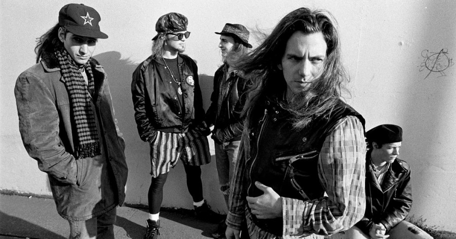 Pearl Jam ingresará al Salón de la Fama por Alive