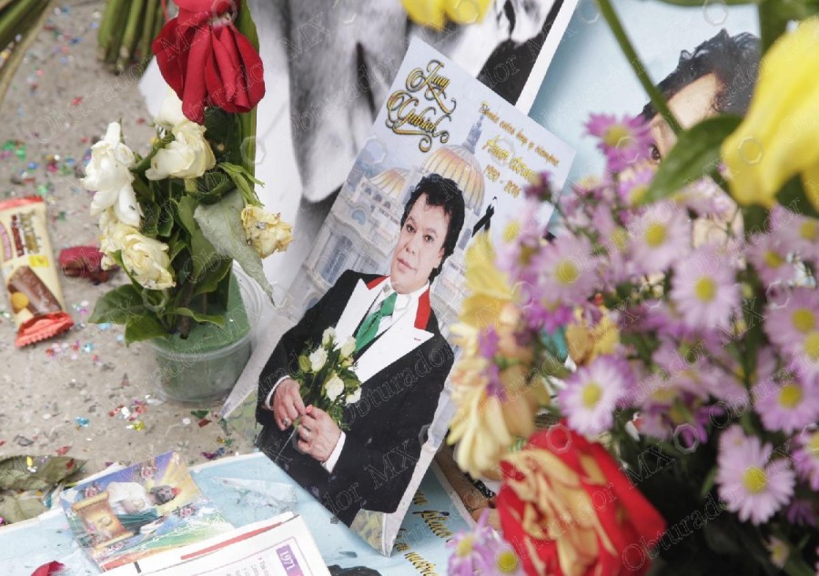 Preparan operativo para homenaje a Juan Gabriel