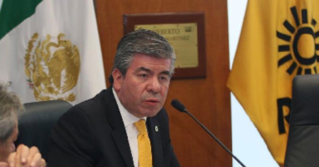 PRD denuncia actos anticipados de campaña de Morena en la CDMX