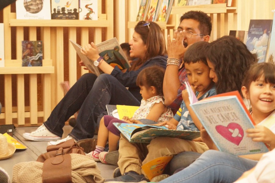 Celebra el Día Nacional del libro en la FILIJ 2017