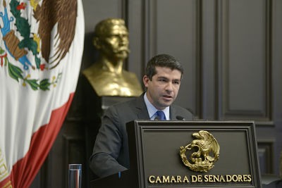 Asamblea Constituyente debe tener un debate abierto: Mauricio Tabe