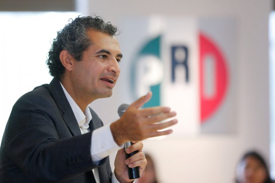 AMLO debe pedir perdón, es indigno de aspirar a Comandante Supremo de Fuerzas Armadas: Ochoa Reza