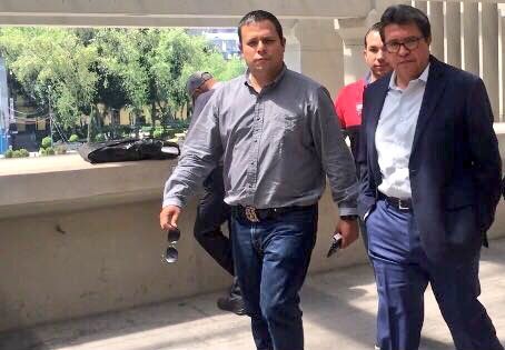 Regresa Antuñano con Monreal