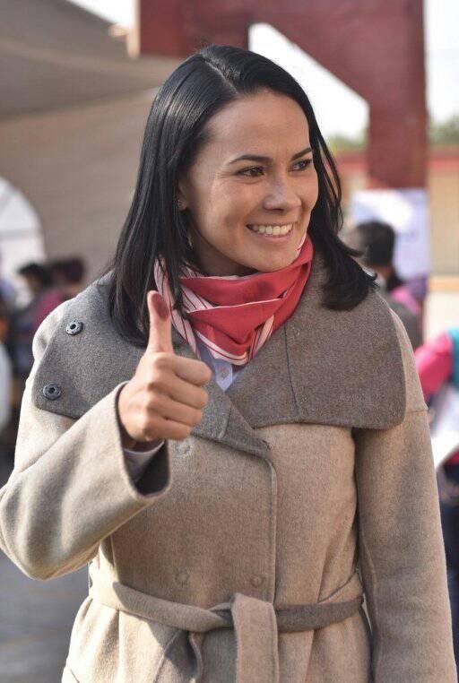 Los mexiquenses merecemos una jornada electoral tranquila y transparente: Alejandra Del Moral