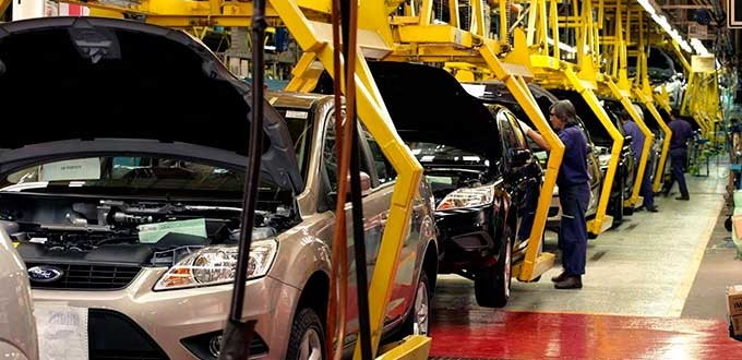 Suspende Ford producciÃ³n en fÃ¡bricas de CuautitlÃ¡n y Hermosillo