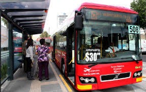 Lanzan licitaciÃ³n para supervisiÃ³n de construcciÃ³n de la LÃ­nea 7 del MetrobÃºs
