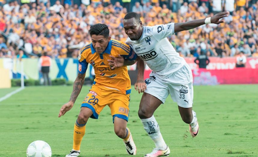 Dividen puntos Tigres y Monterrey en el Clásico Regio