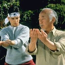 Karate Kid vuelve pero ahora convertida en serie