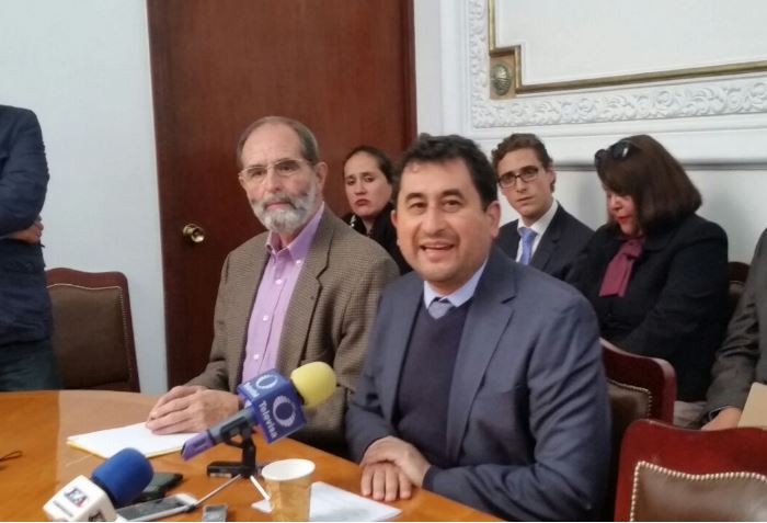 Desecha juzgado amparo de Morena en la ALDF, que promovió luego de perder la Mesa Directiva