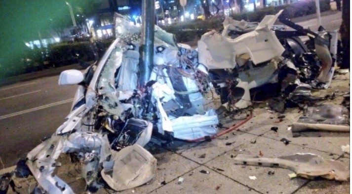 Único sobreviviente del accidente de Reforma es ingresado en el Reclusorio Sur