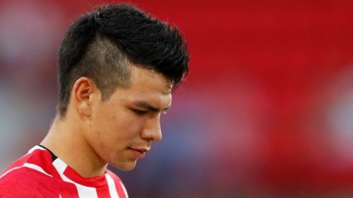 Chucky Lozano deja ir primer título con el PSV en Supercopa de Holanda