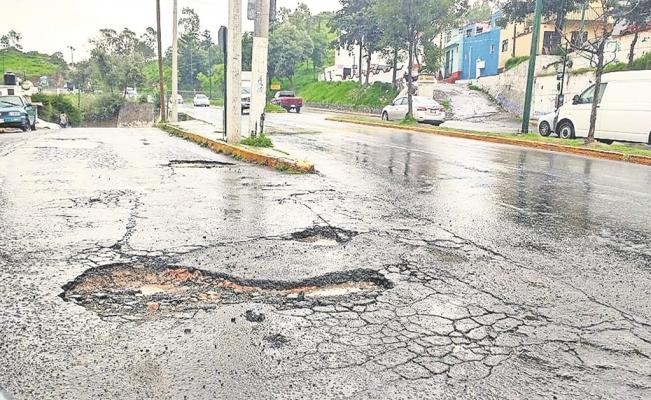RealizarÃ¡ Iztapalapa una mega jornada de bacheo