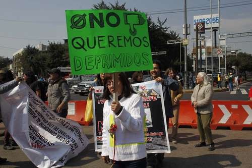 Denuncian tala de Ã¡rboles en Mixcoac, pese a amparo