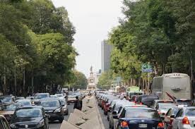 Manifestaciones que complican el tránsito de esta mañana