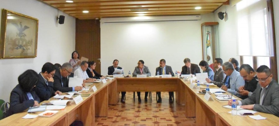 Informan sobre avance en estrategia de regularización de tierras en zona rural