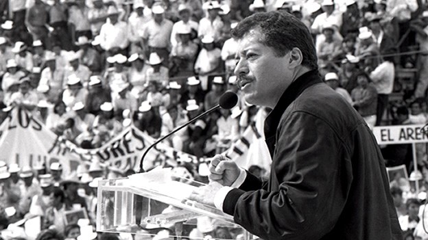 23 años del atentado contra Luis Donaldo Colosio