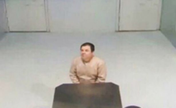 Prisión donde está El Chapo Guzmán, peor que Guantánamo