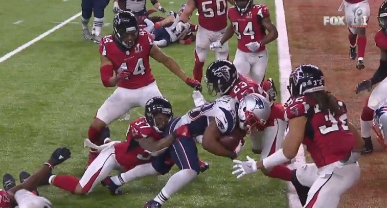 Vendrán a la CdMx campeones del Super Bowl LI