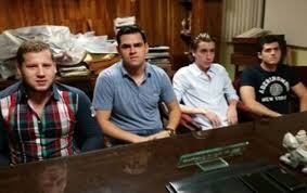 Extraditan a miembro de los Porkys