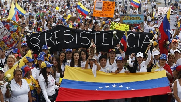 Más de 127 mil venezolanos huyen por Brasil ante crisis desde 2017
