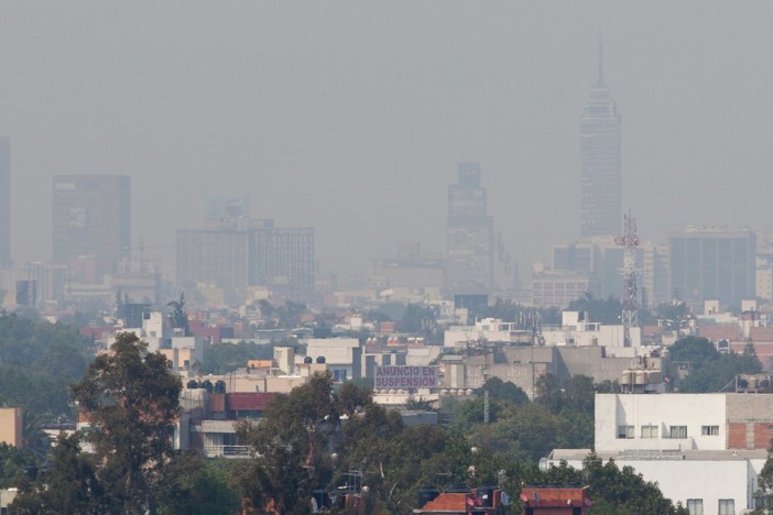 Suspenden contingencia ambiental