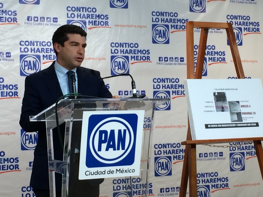 Movilidad debe establecerse en ConstituciÃ³n CdMx