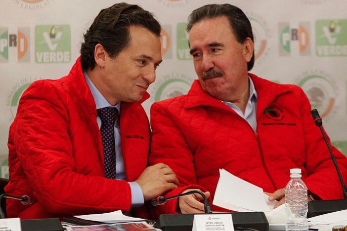 Libran de juicio político a Emilio Lozoya, ex director de Pemex