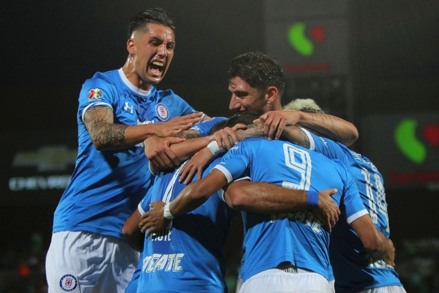 Cruz Azul iguala un extraño récord