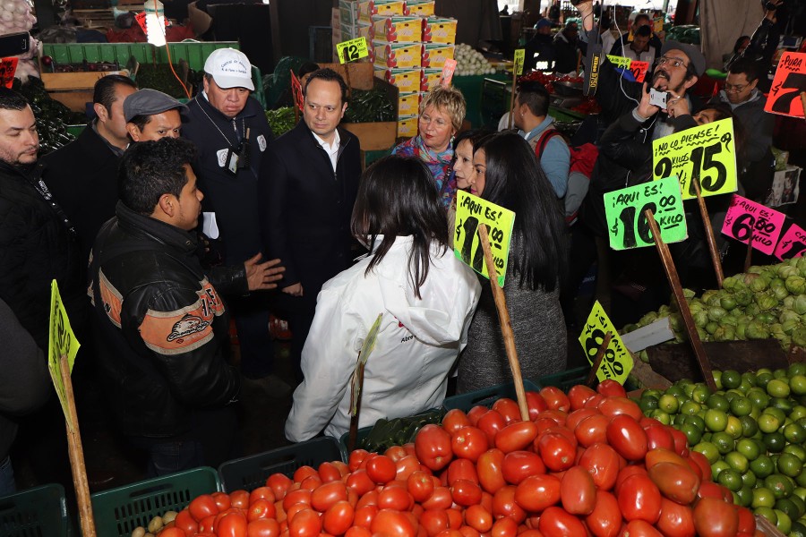 El Médico en tu Chamba regresa a la Central de Abasto de la CDMX