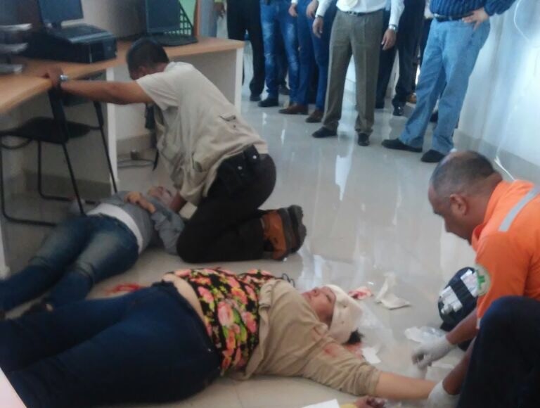Ataque a Fiscalía de Jalisco deja dos personas muertas