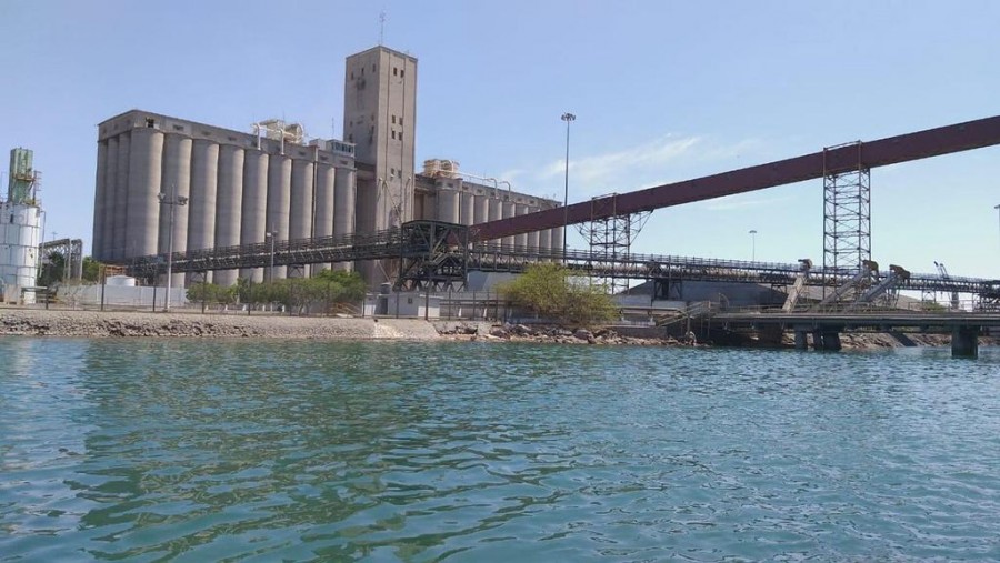 AMLO espera informe sobre derrame en Mar de Cortés; si hubo daños se va a castigar, dice