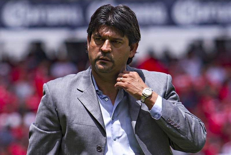 Cardozo deja de ser DT del equipo  Puebla