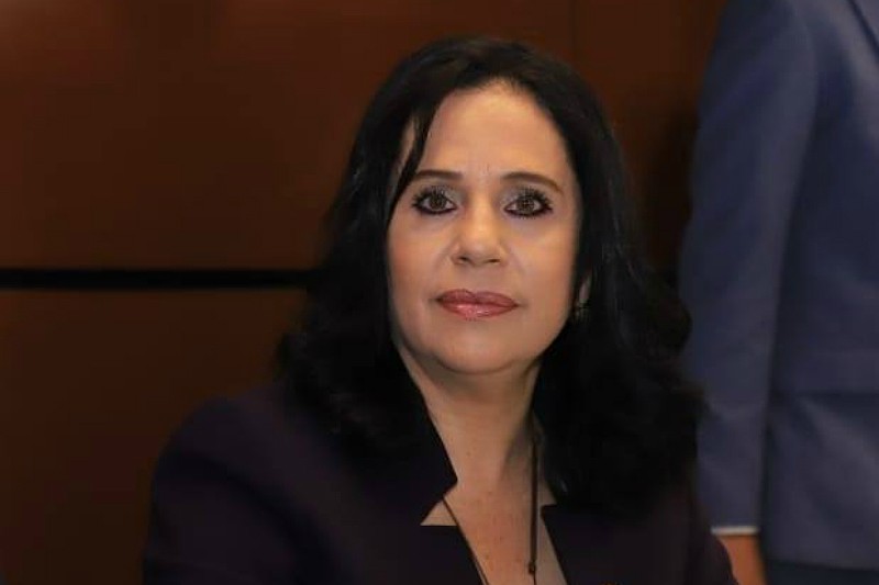 Denuncia diputada de Morena asalto al salir de San Lázaro